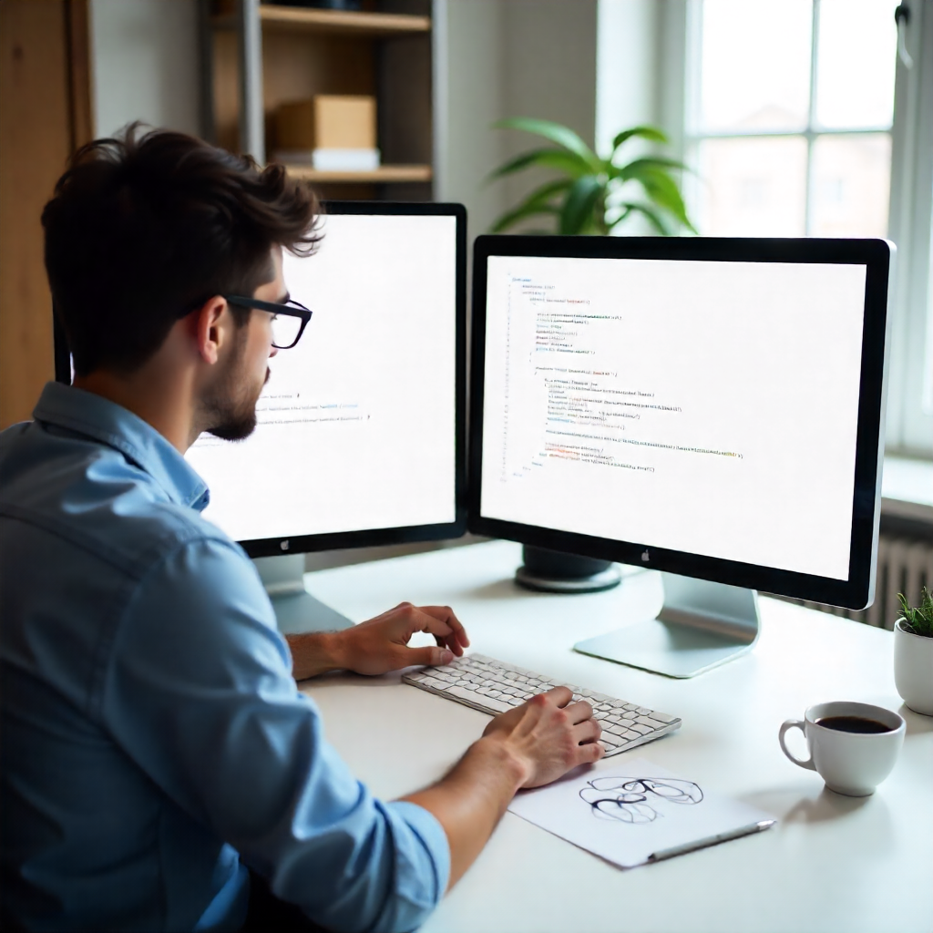 Web development solutions